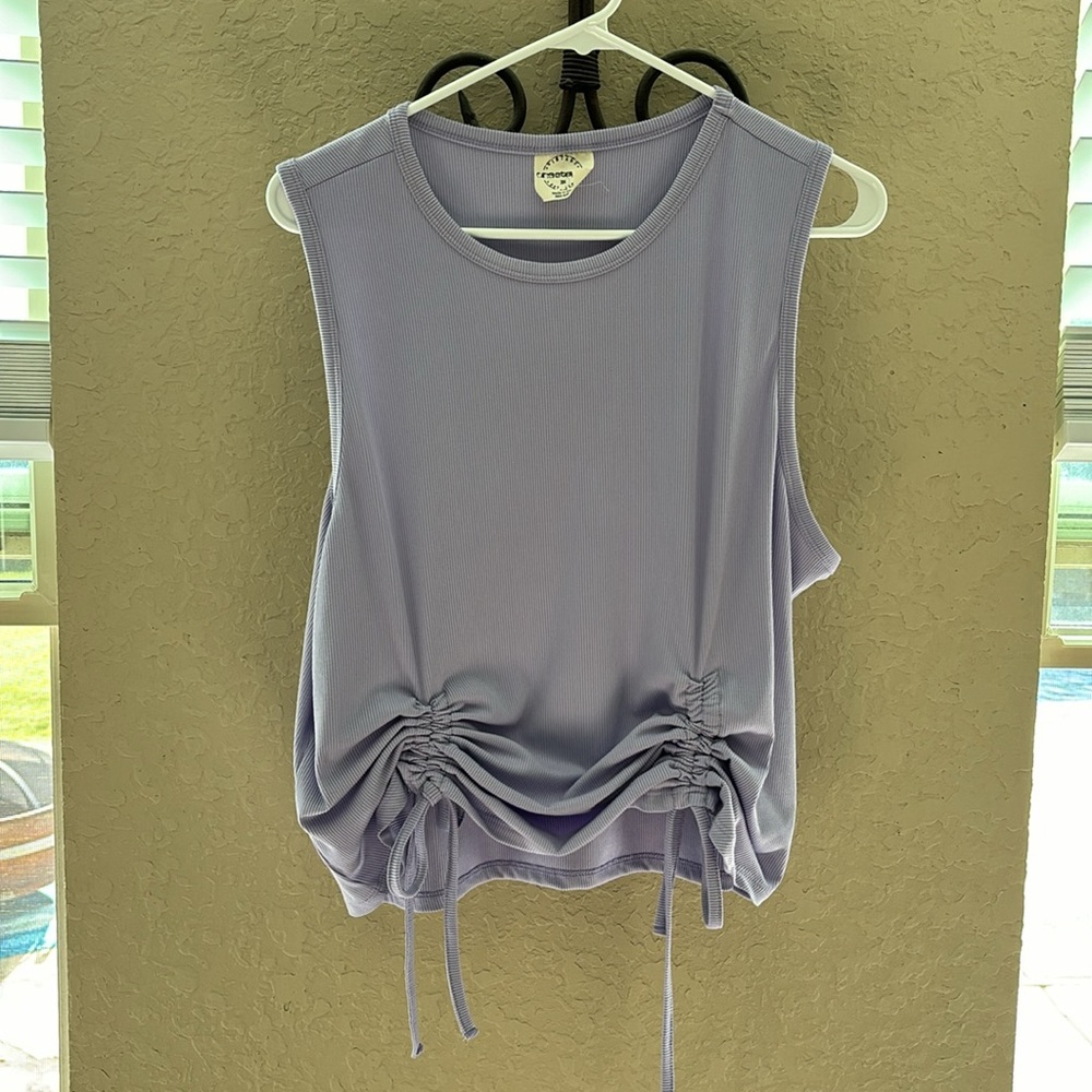 Lilac color tank!  NWOT